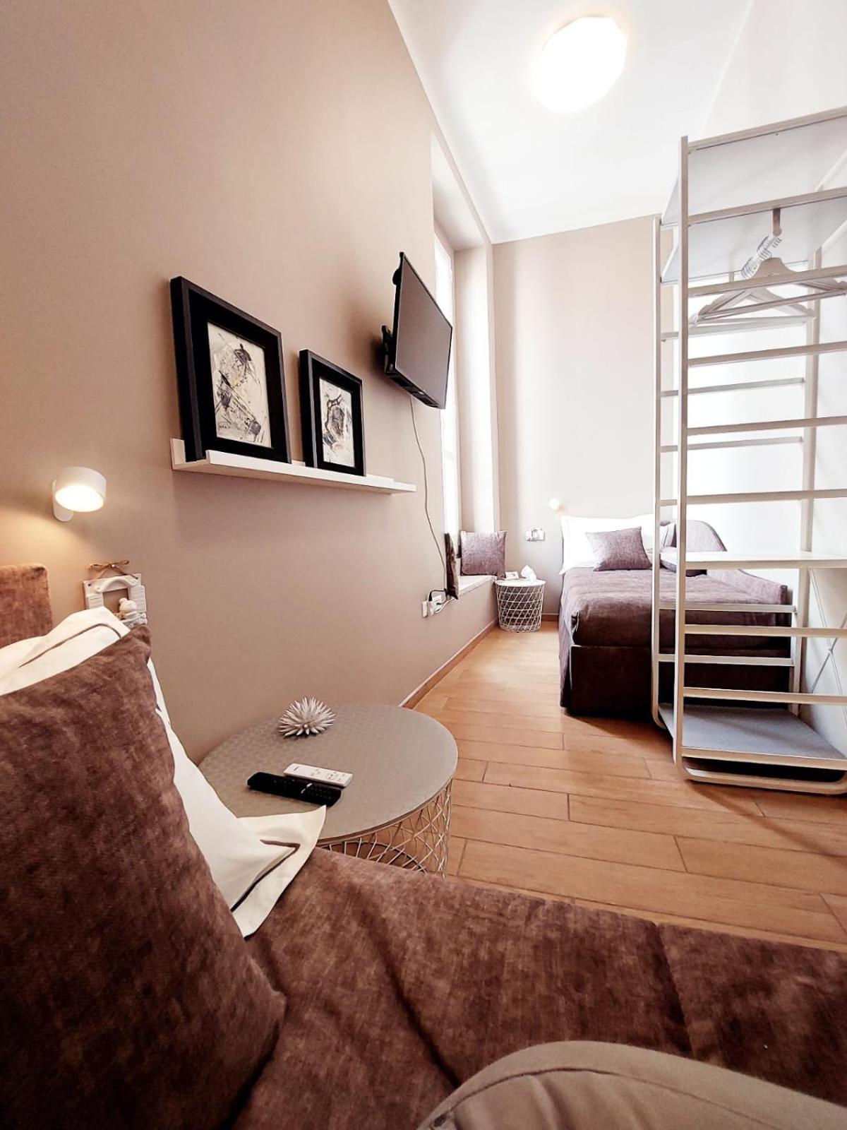 Natidalmare Policlinico Bari Apartment Exterior photo
